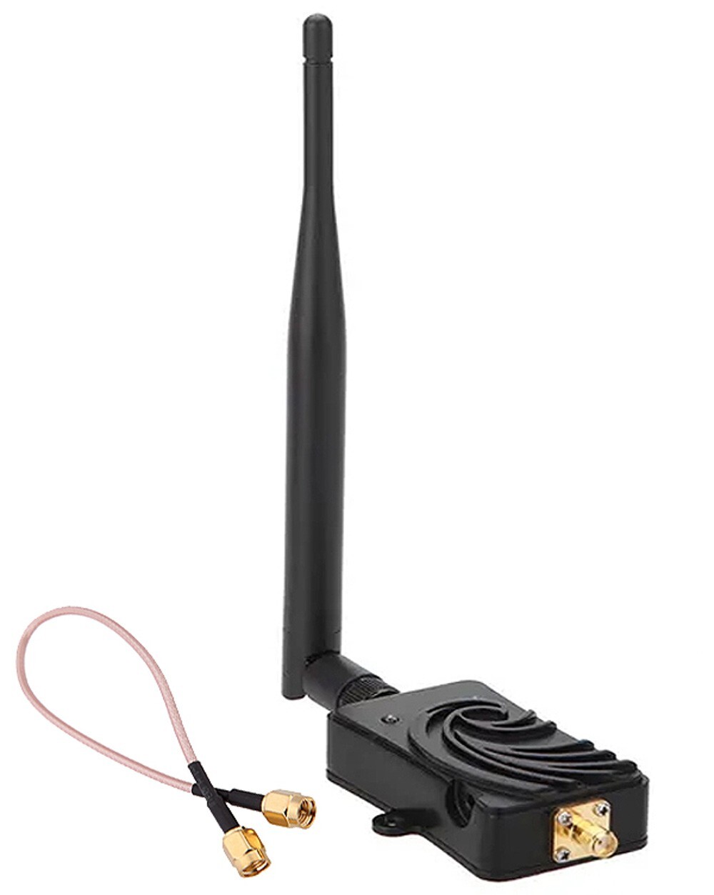 2.4Ghz 4W Wi-Fi Signal Booster Range Extender For UAV Drone RC Controller Router