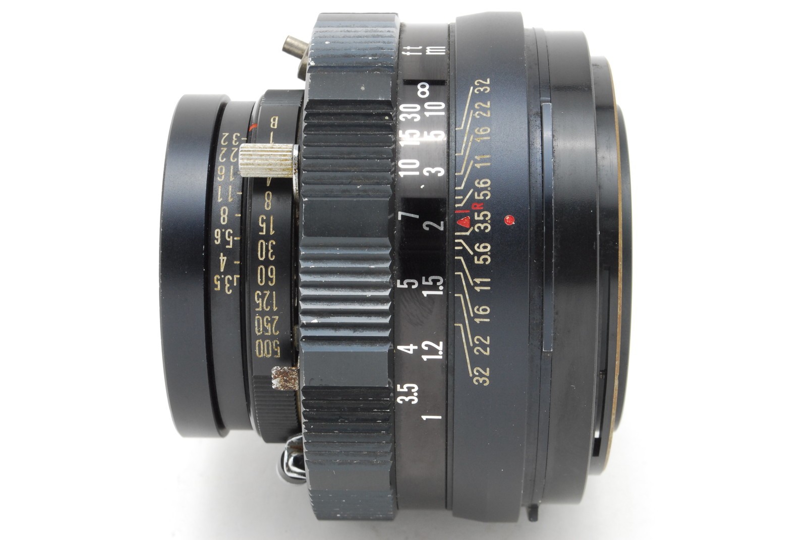 [Near MINT] Mamiya Sekor 100mm f/3.5 f 3.5 Lens for Universal Press JAPAN