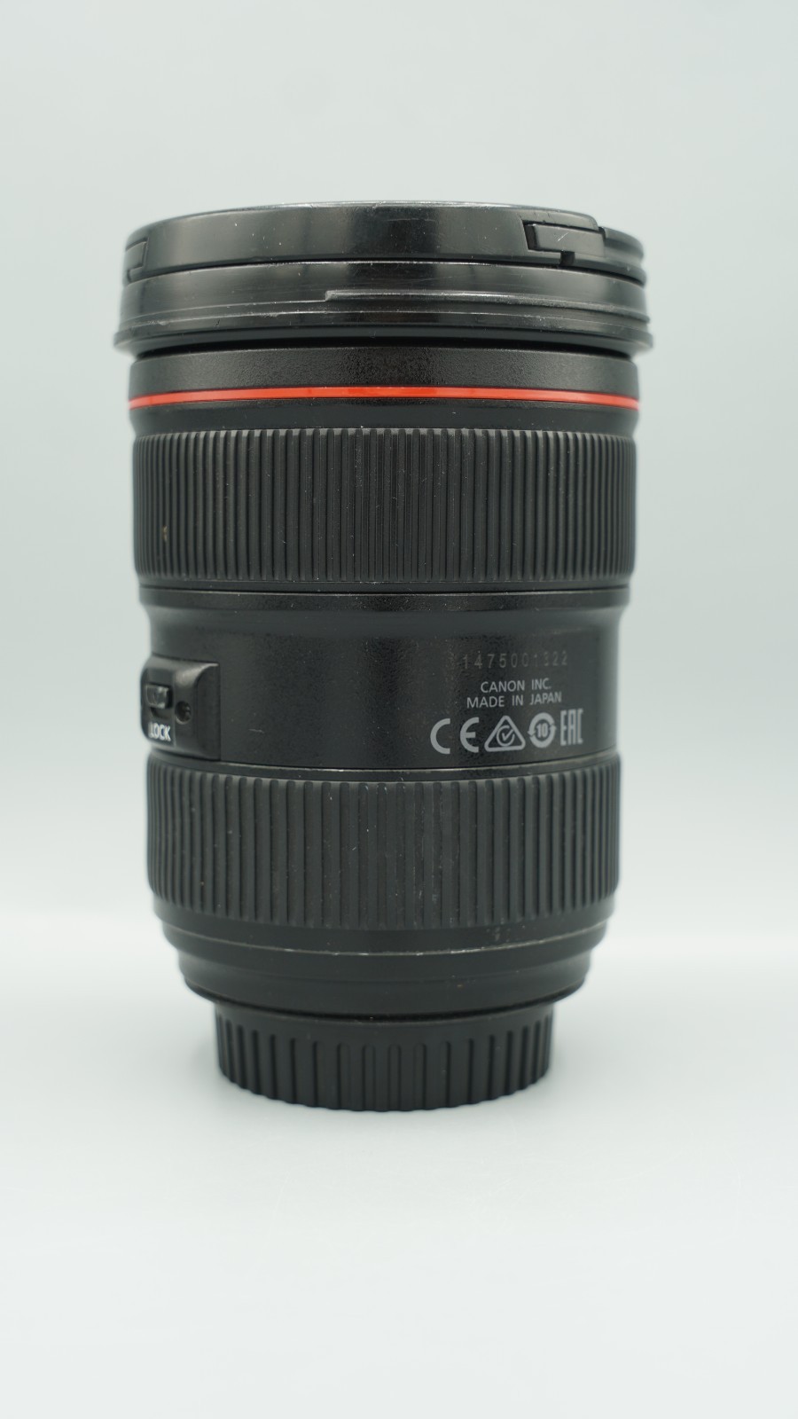 Canon EF 24-70mm f2.8 II L USM Lens – *READ*