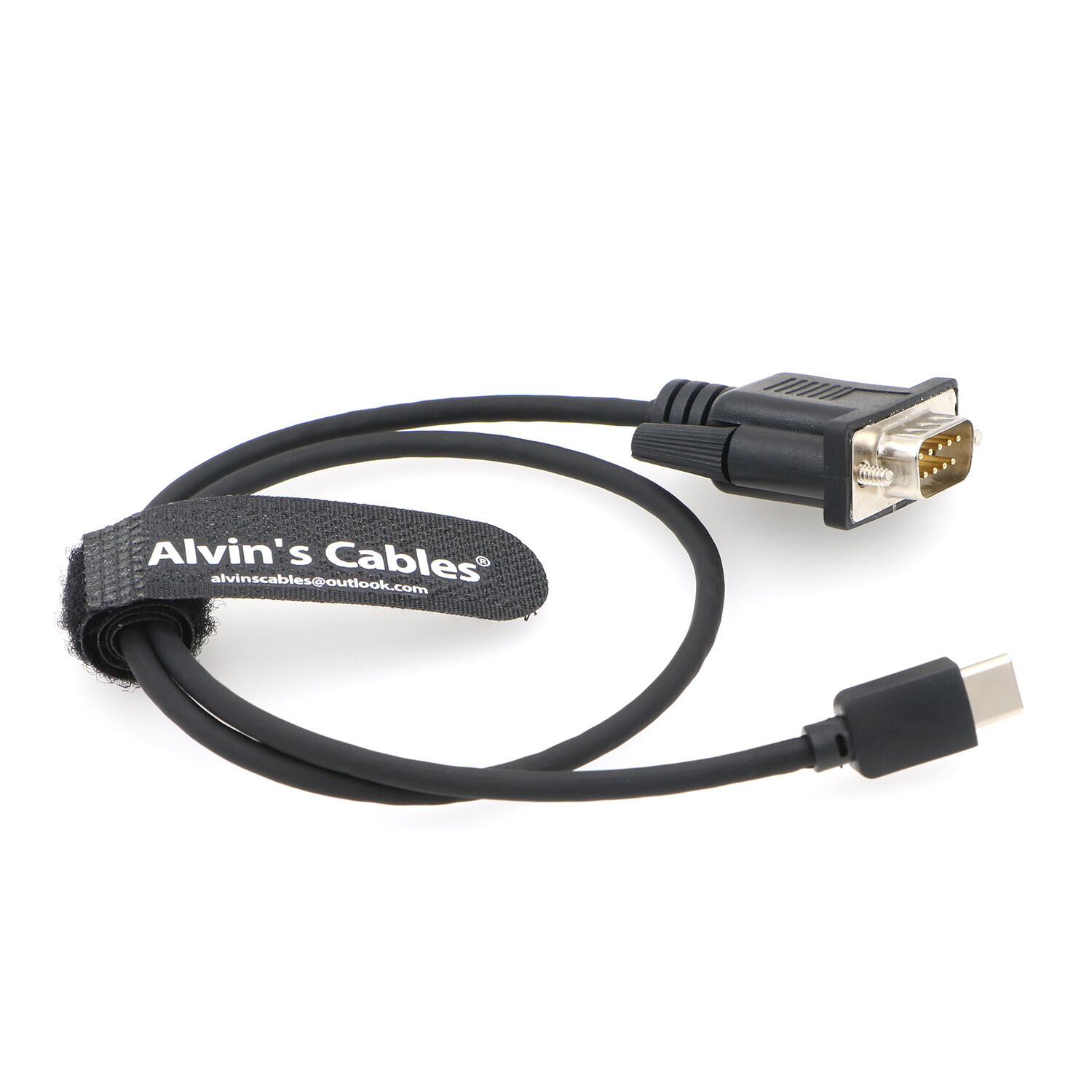 Z CAM E2 Control Cable for Ronin S2/SC2 DB9 Male to USB C