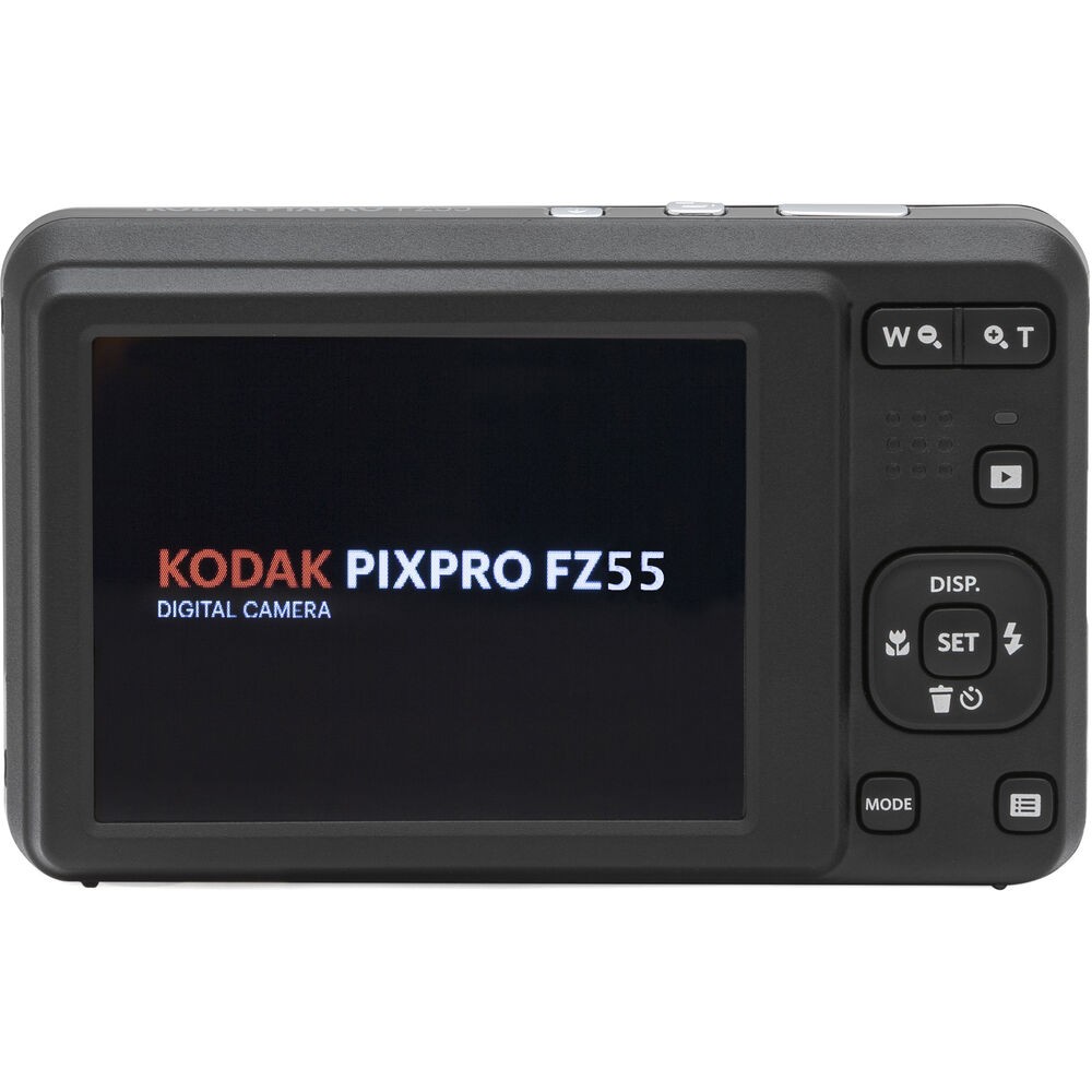 Kodak PIXPRO FZ55 Digital Camera (Red) FZ55RD