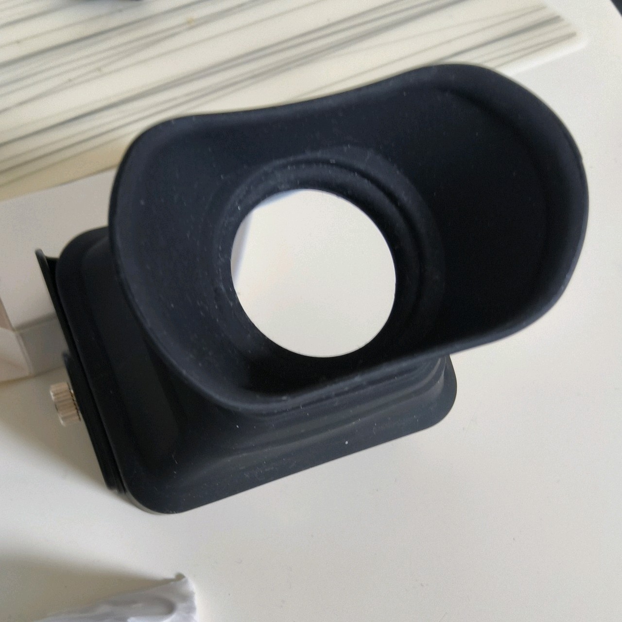JJC LVF-PRO1 Camera LCD Viewfinder – 300%-magnified view for LCD Screen