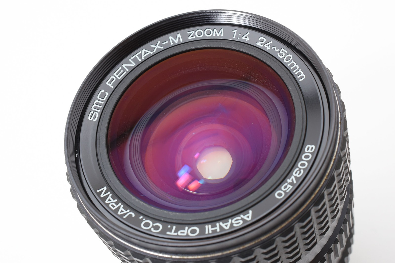 [Near MINT]SMC Pentax-M 24-50mm f/4 Zoom Lens From JAPAN
