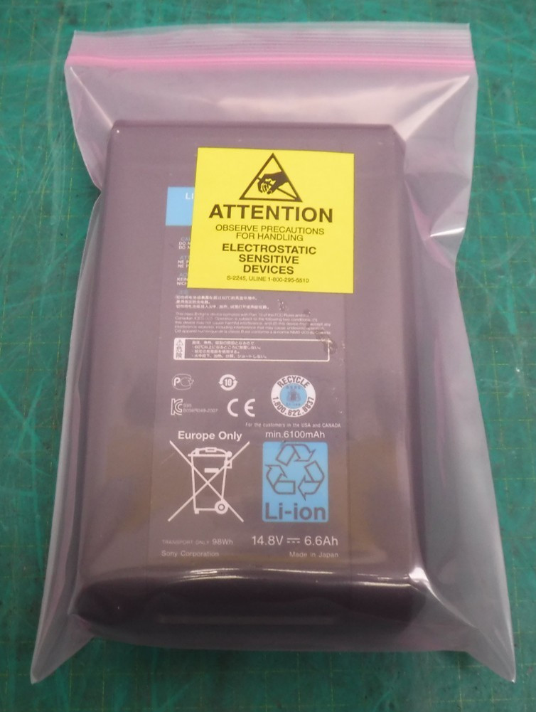 Sony BP-GL95A 14.8V 98W Lithium-Ion V-Mount Battery