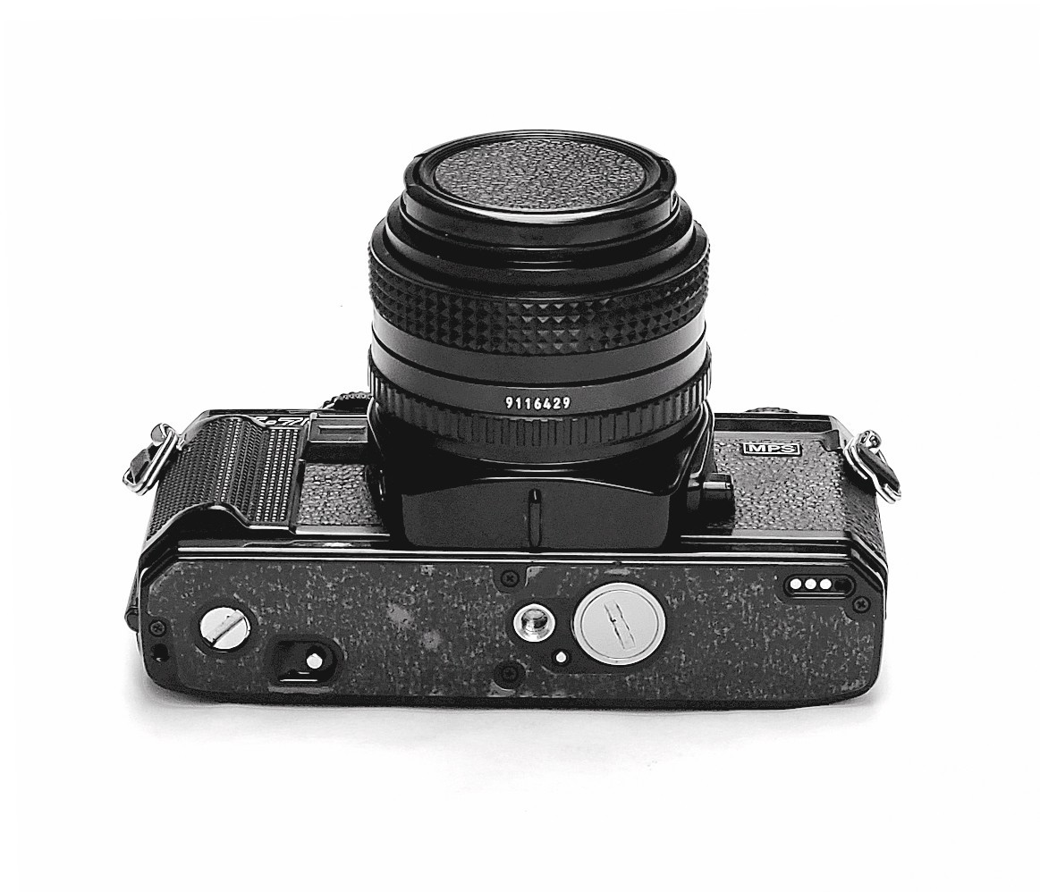 Beautiful Refurbished Minolta X-700 Camera with a 50mm f1.7 Lens, EX++ Condition