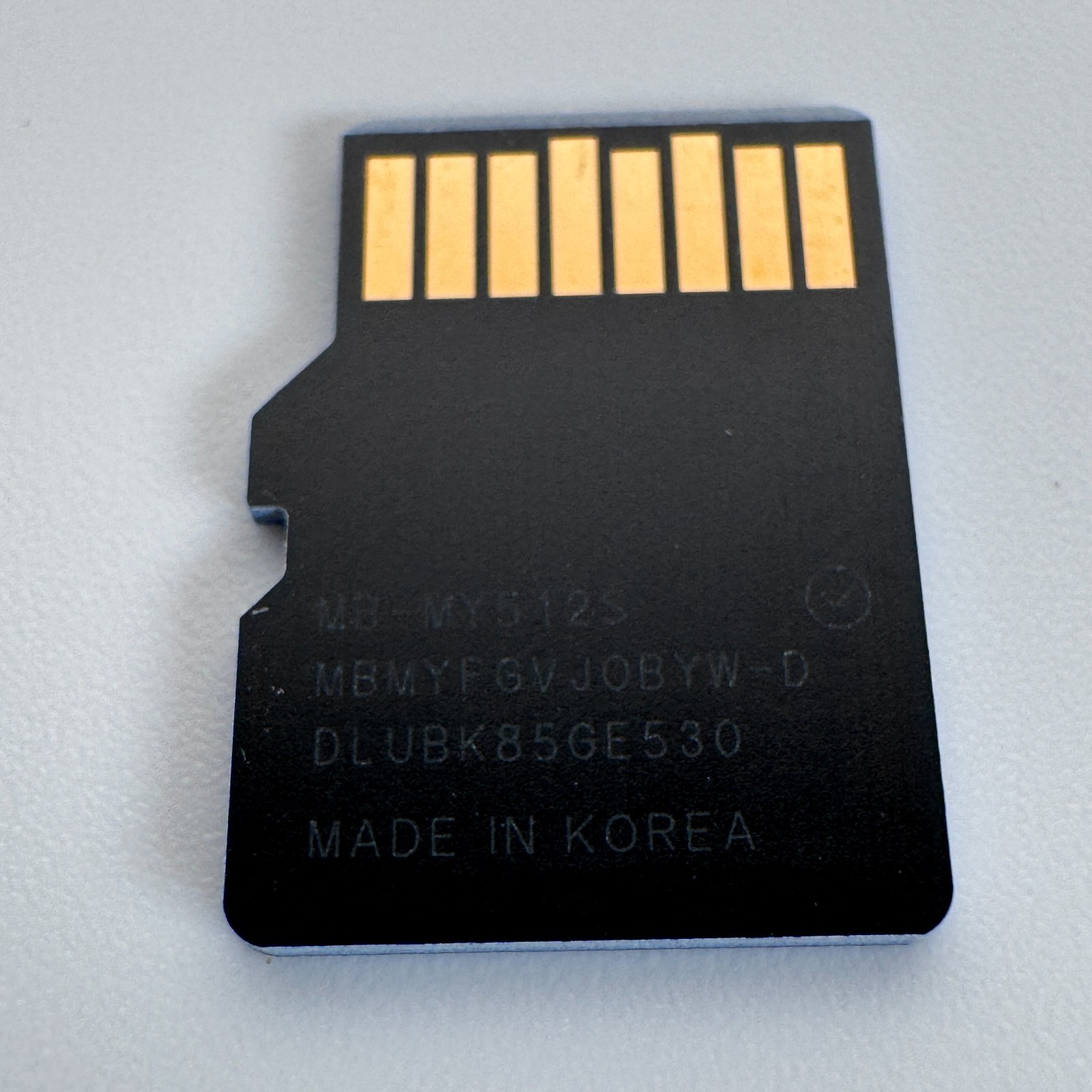 Samsung PRO Ultimate 512GB microSDXC Memory Card and Adapter (MB-MY512SA)
