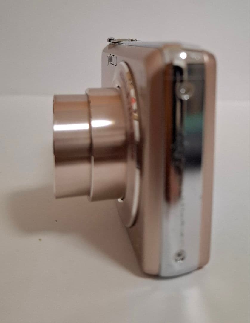 Panasonic LUMIX DMC-FH8 Pink Gold Digital Camera MINT English not available Gift