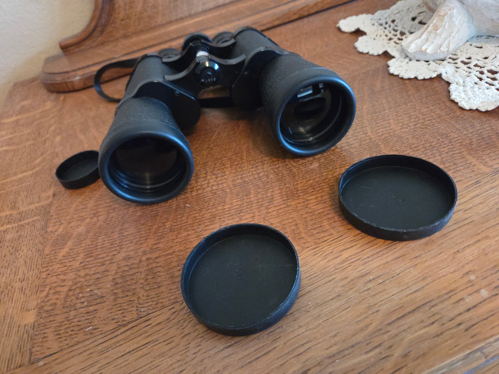Vintage Knight 10×50 Wide Angle Binoculars Bird Watching 🐦⭐