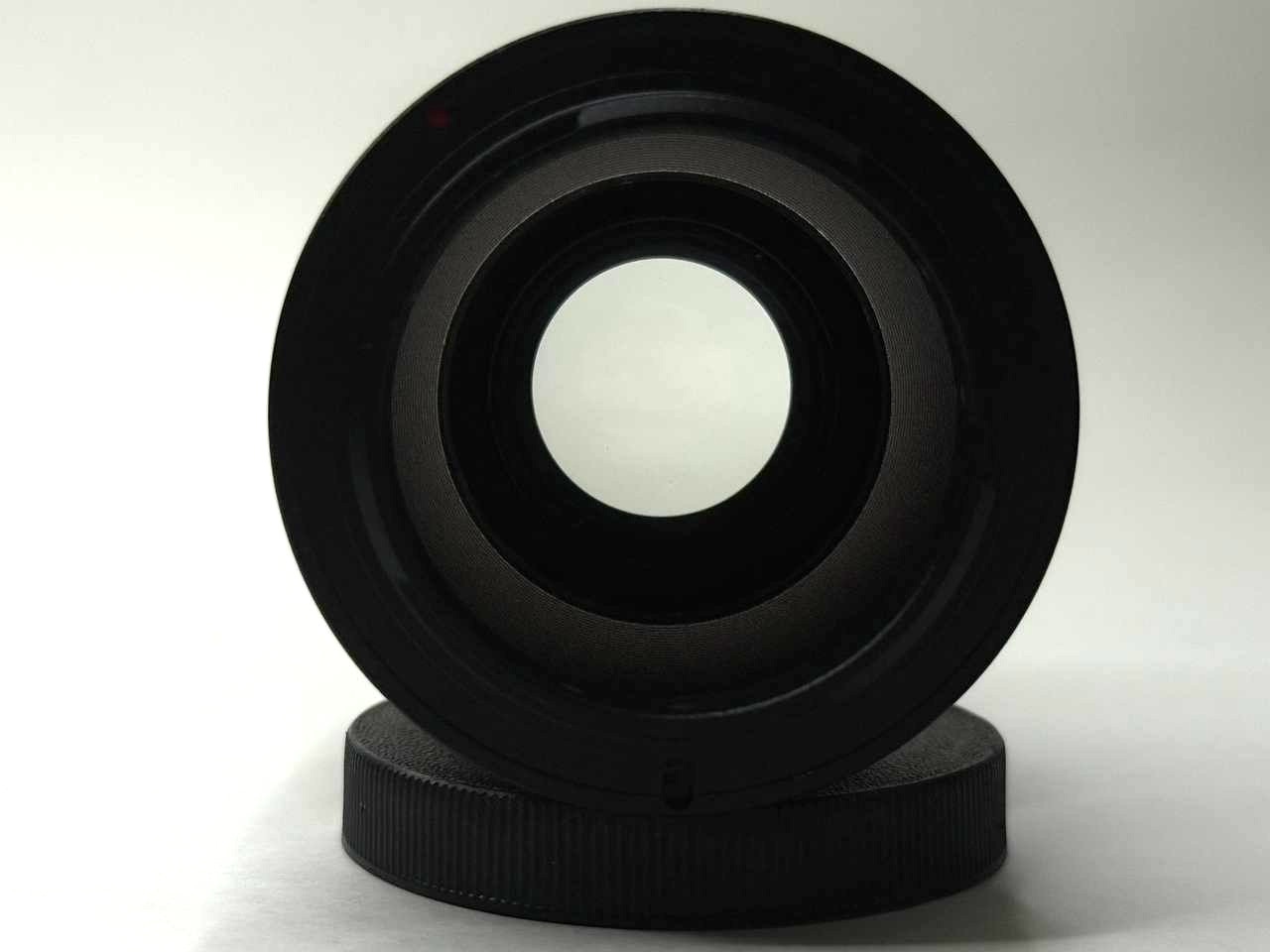 SERVICED Helios-44 ZEBRA GLOSSY 2/58 RARE Vintage Portrait Lens SONY E mount