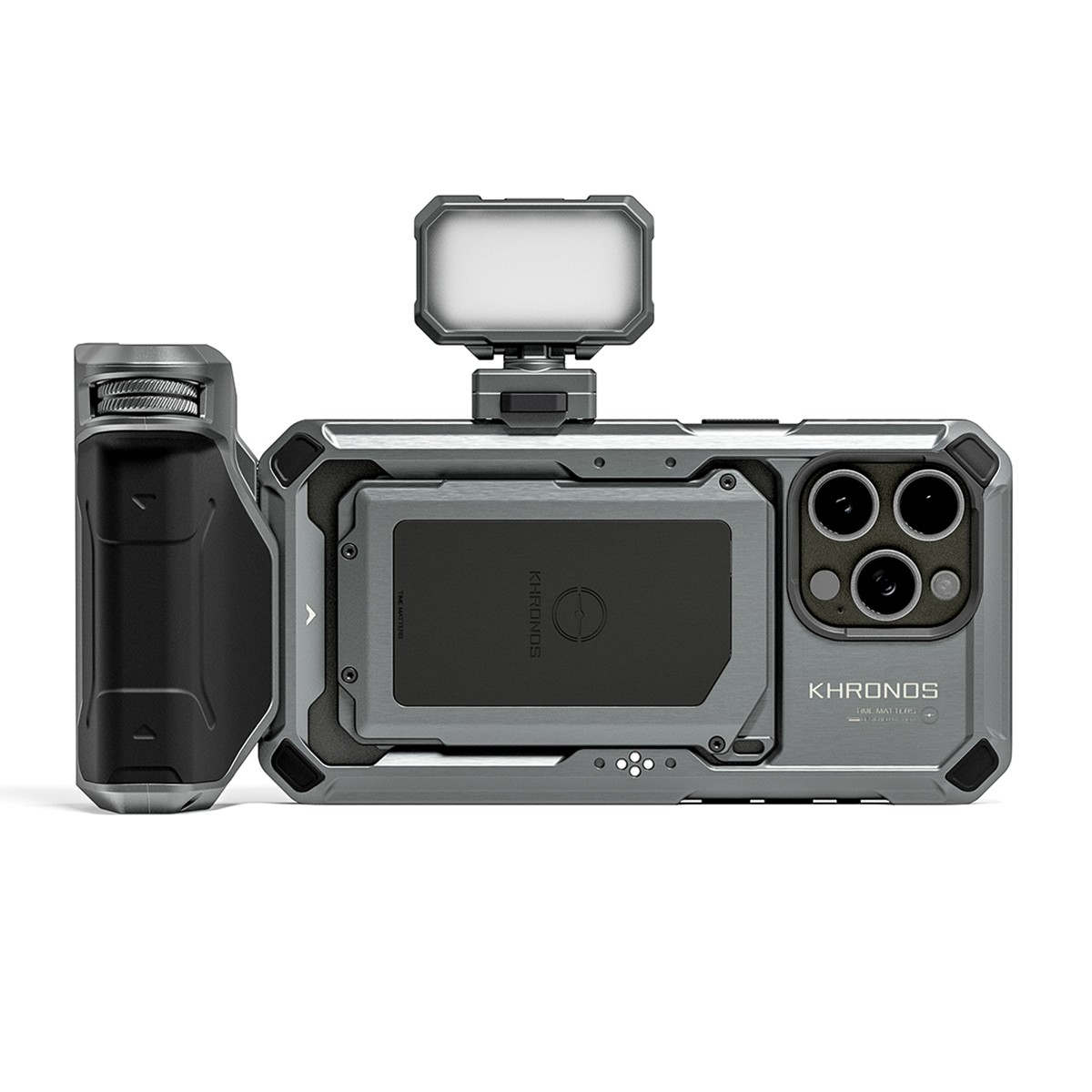 Tilta Khronos Mobile Filmmaking Basic Kit for Apple iPhone 15 Pro Max