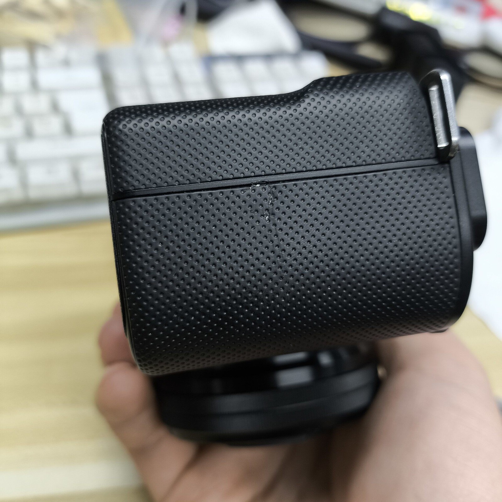 Sony Alpha ZV-E10 Mirrorless Vlog Camera 4K Video Recording Built-in Wi-Fi