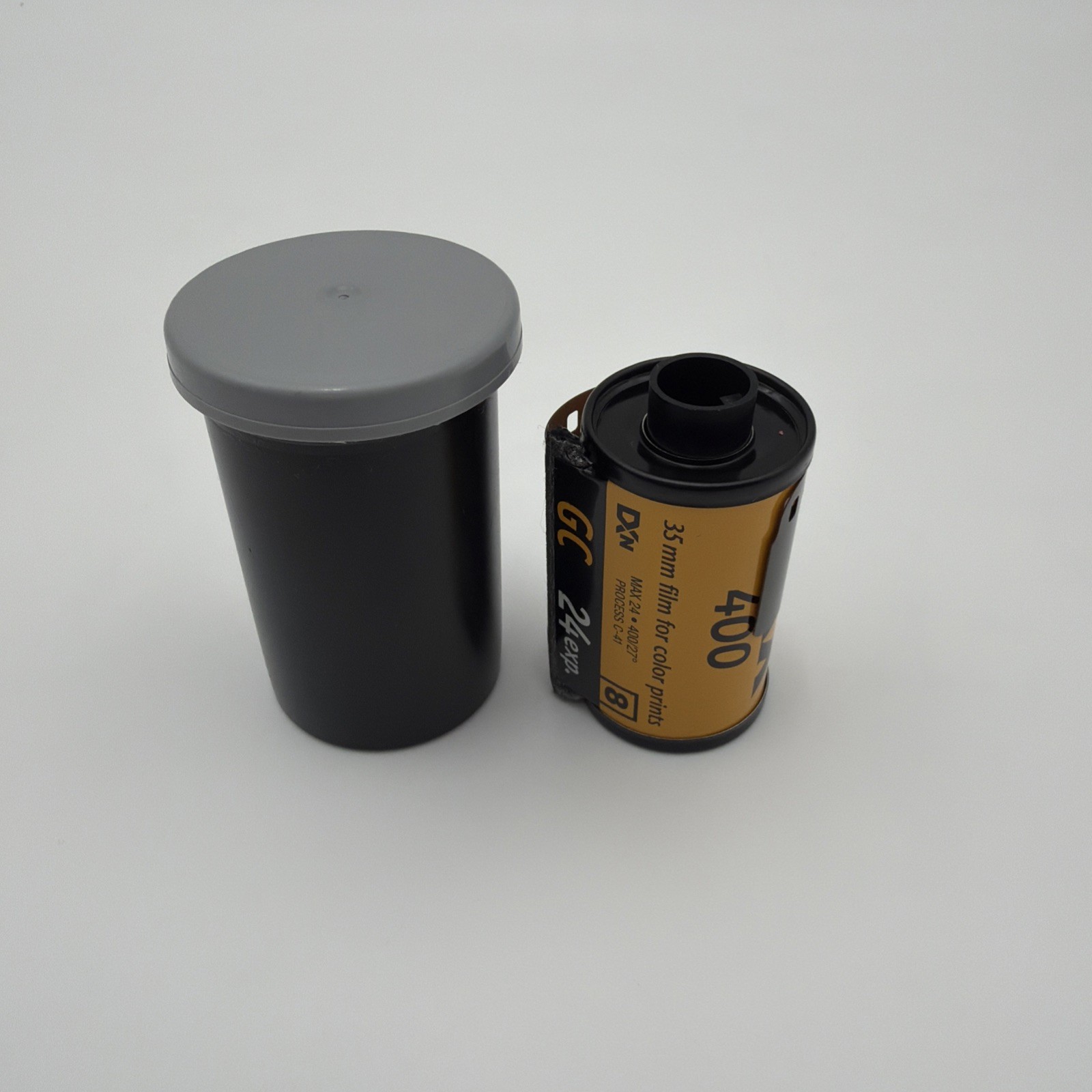 Kodak GC/UltraMax 400 Color Negative Film (35mm Roll Film, 24 Exposures)