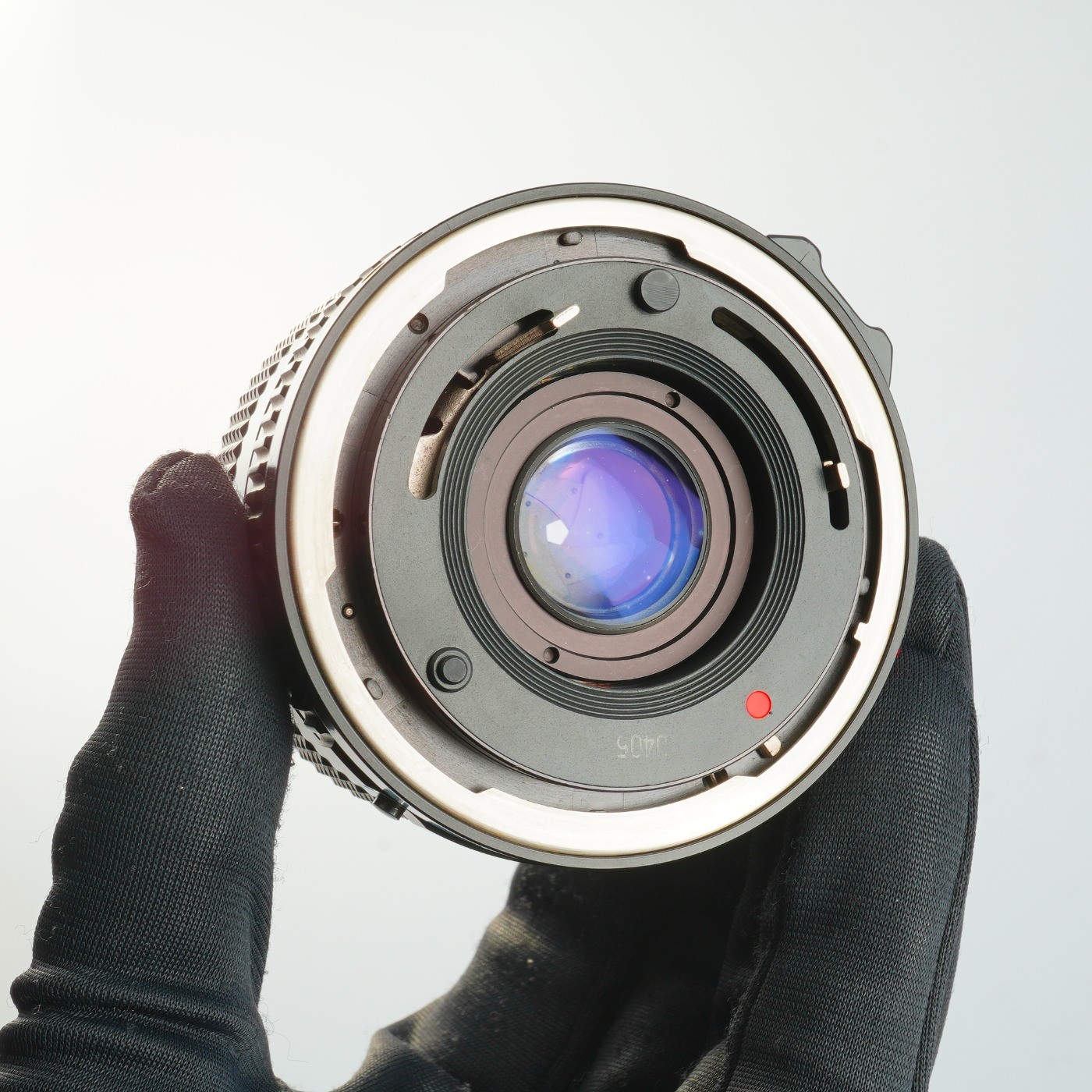GOOD Canon New FD 35mm F/2.8 Prime Lens
