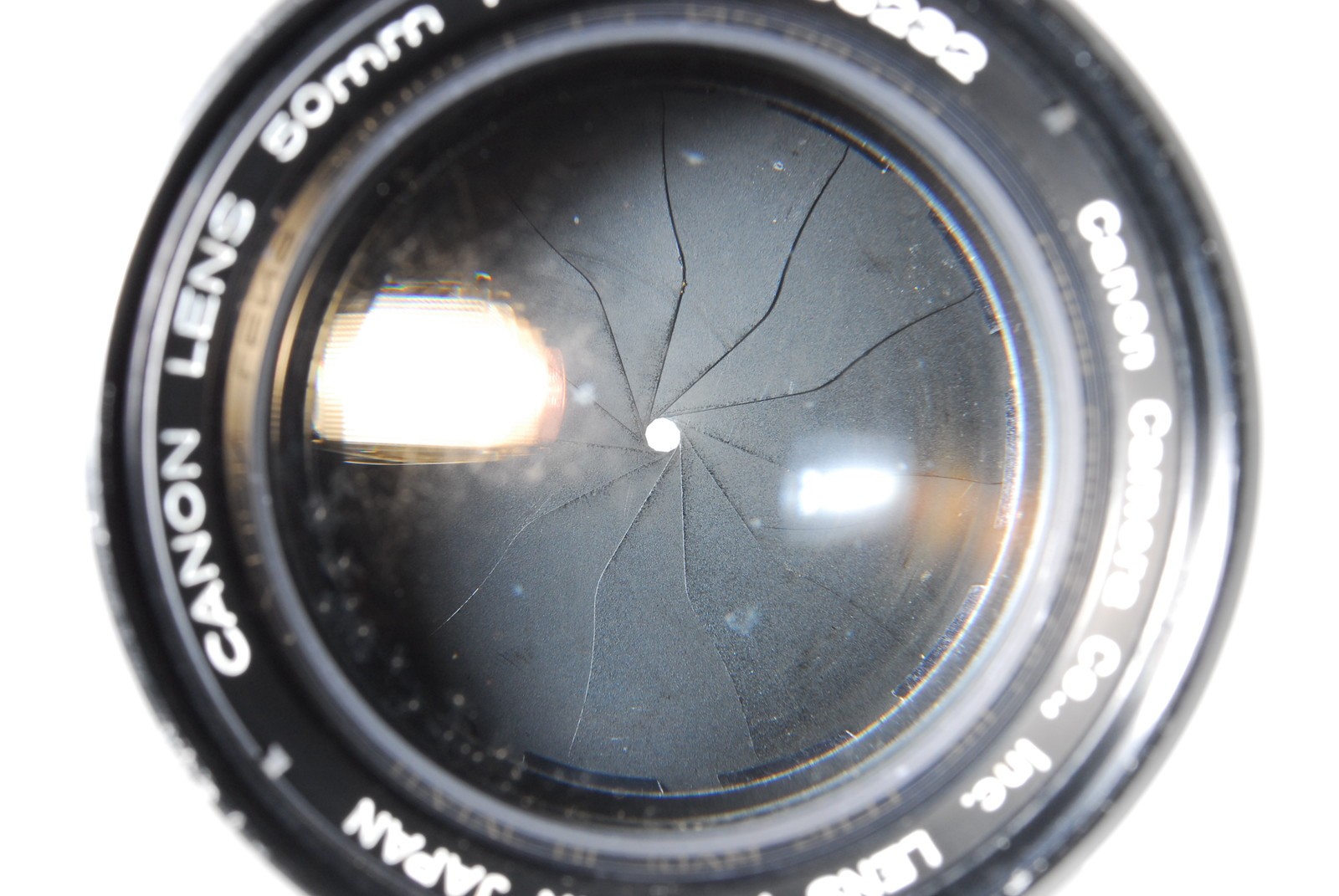 [C Normal] Canon 50mm f/1.2 MF Rangefinder Lens for Leica L39 Screw JAPAN 9642