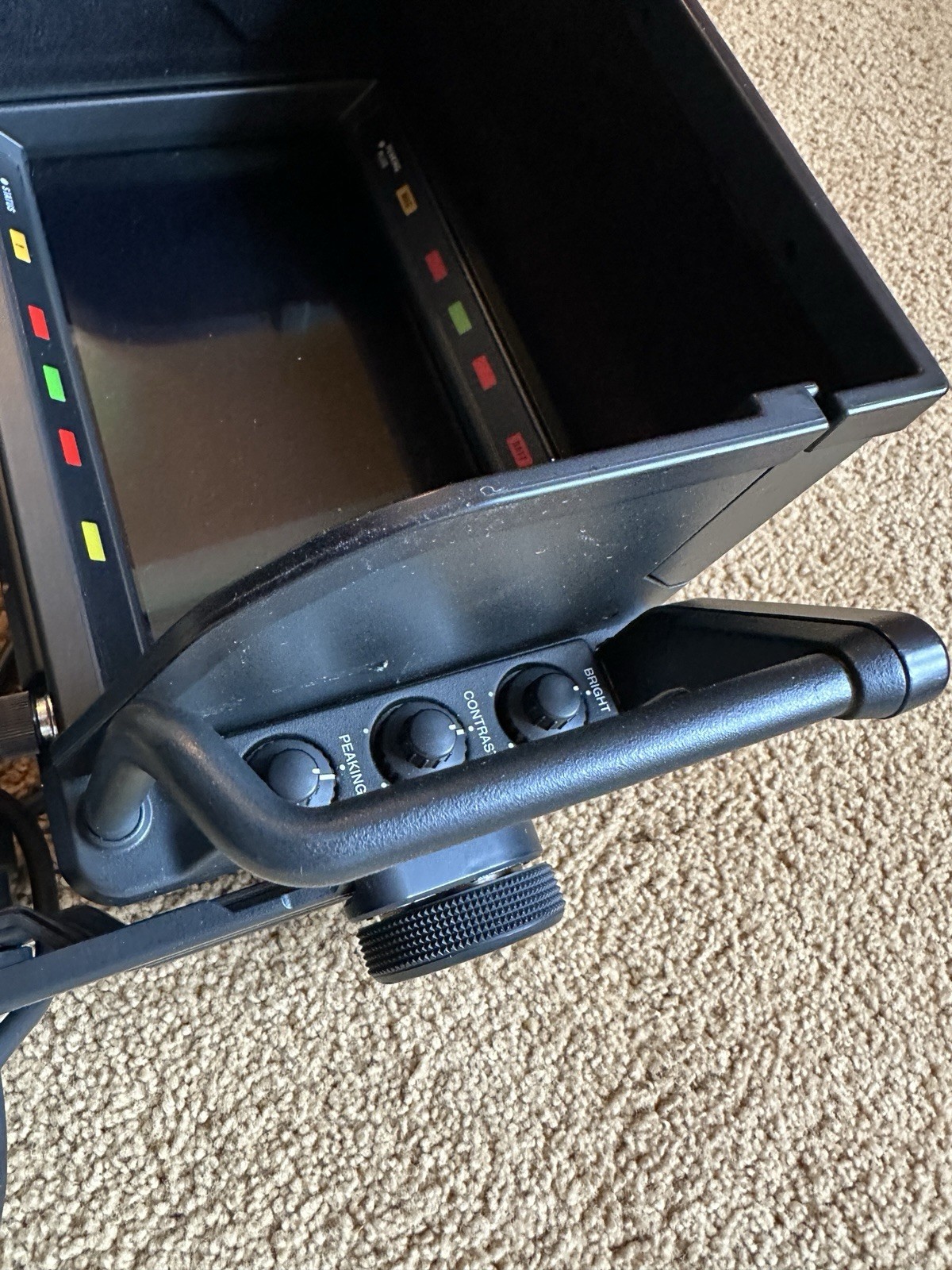 Sony HDVF-EL75 7.4″ OLED Professional View Finder Used