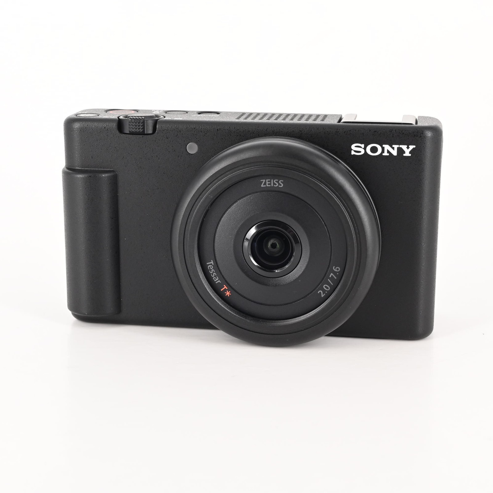Sony ZV-1F 20.1MP Digital Vlog Camera w/ 20mm Lens #898