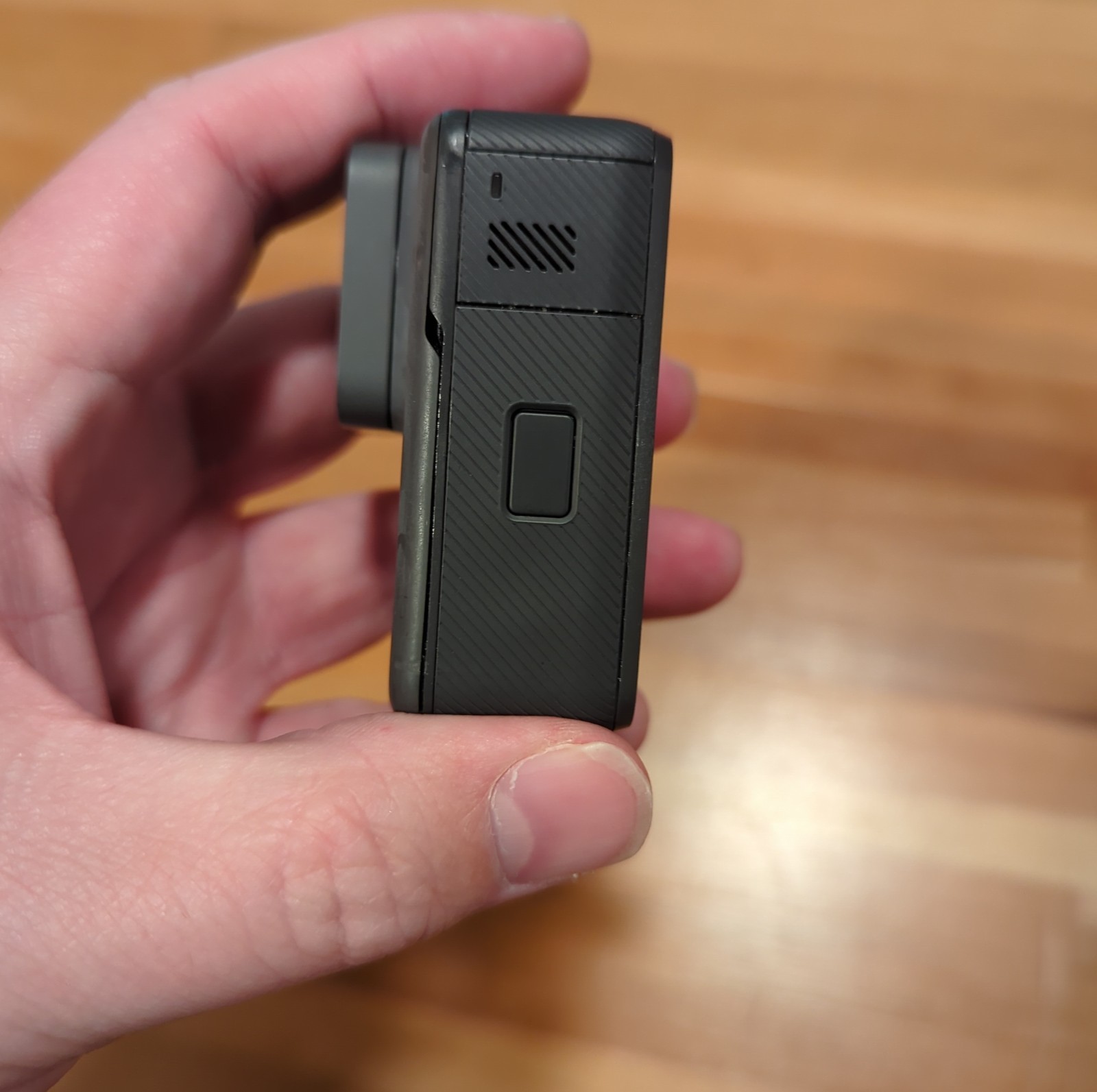 GoPro Hero 5 Action Camera W/ Frame & Battery- Tested & Works