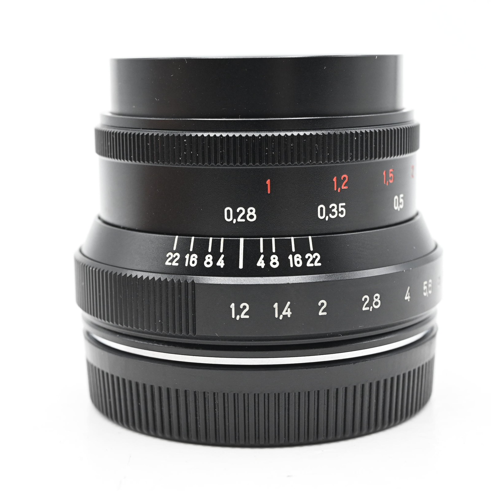 7artisans Photoelectric 35mm f1.2 Lens for Canon M Mount #322