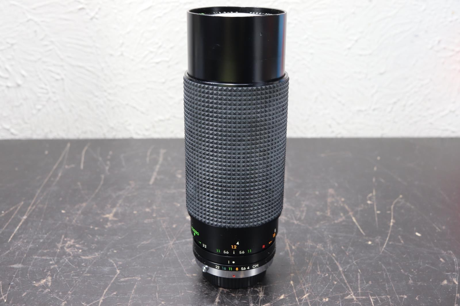 Sears f=60-300mm 1:4.0-5.6 Macro Zoom Multi Coated Camera Lens