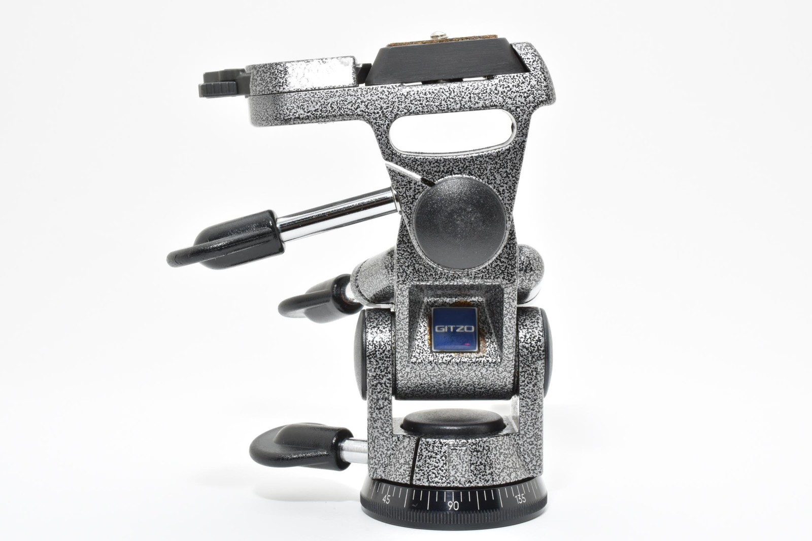 [MINT] Gitzo G1172 3-Way Pan/Tilt Tripod Head from Japan