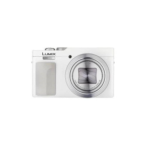 Panasonic TZ99/ZS99 Digital Camera (White)