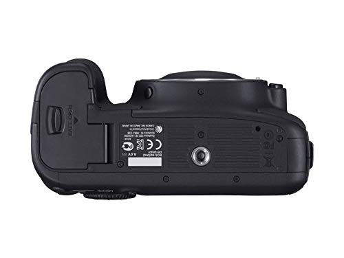 Canon EOS 6D 20.2 MP CMOS Digital SLR Camera with 3.0-Inch LCD (Body Only) –