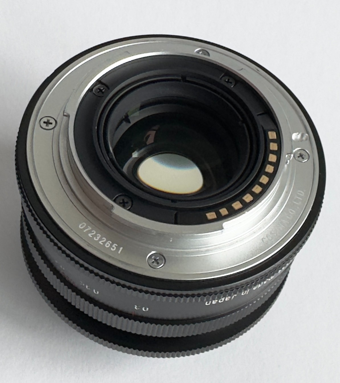 Voigtlander NOKTON 35mm F/1.2 (for Fujifilm X mount)