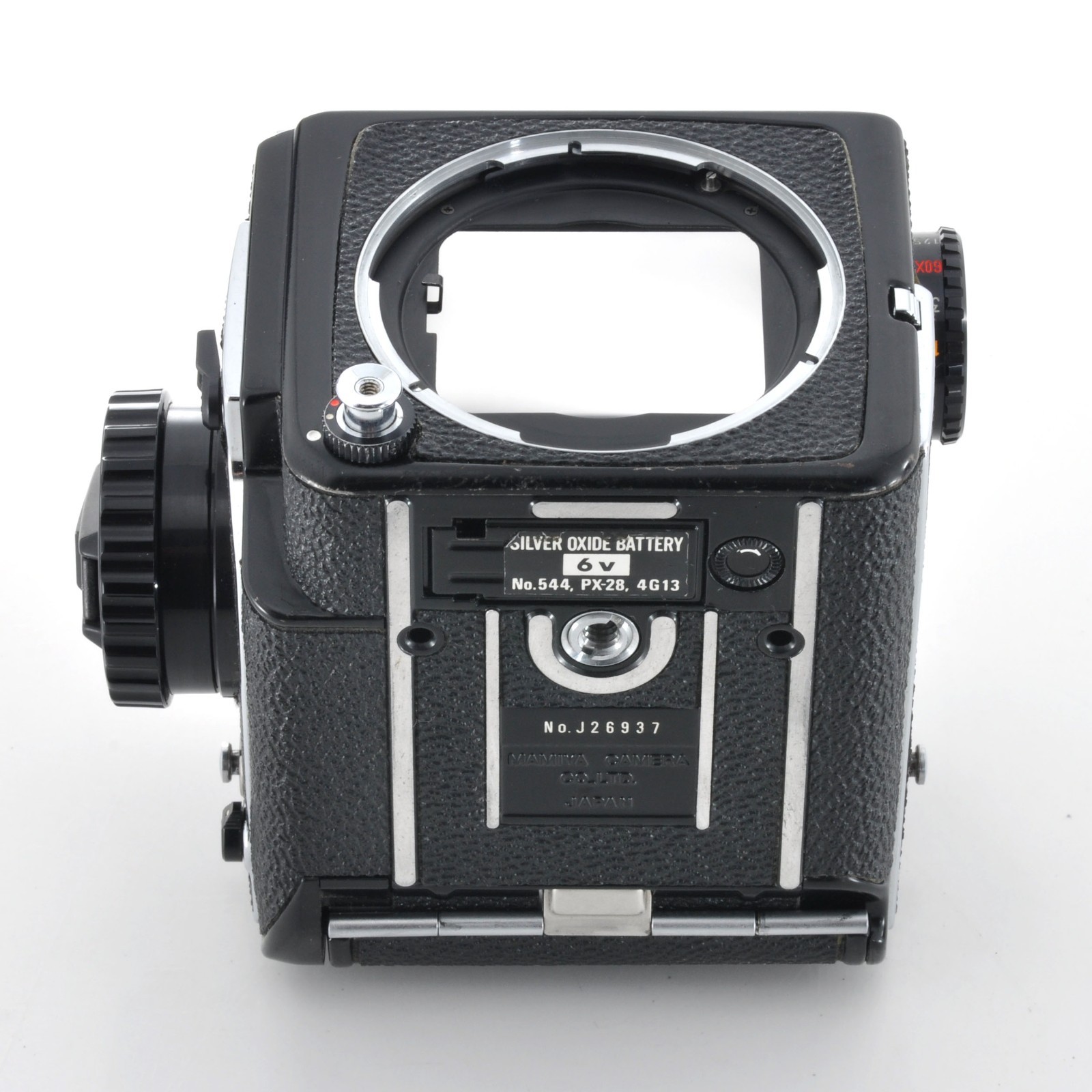 Mamiya M645 AE Finder Medium Format Film Camera Tested from Japan [Exc]