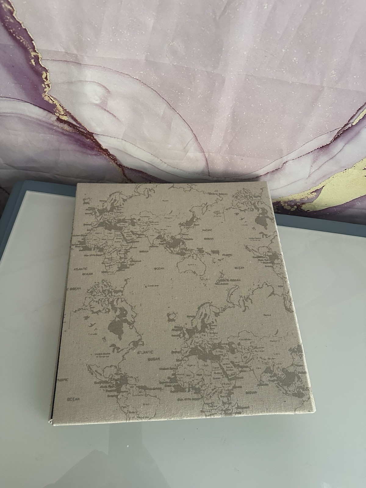 CYNTHIA ROWLEY SAY YES TO ADVENTURES PHOTO ALBUM – UNUSED