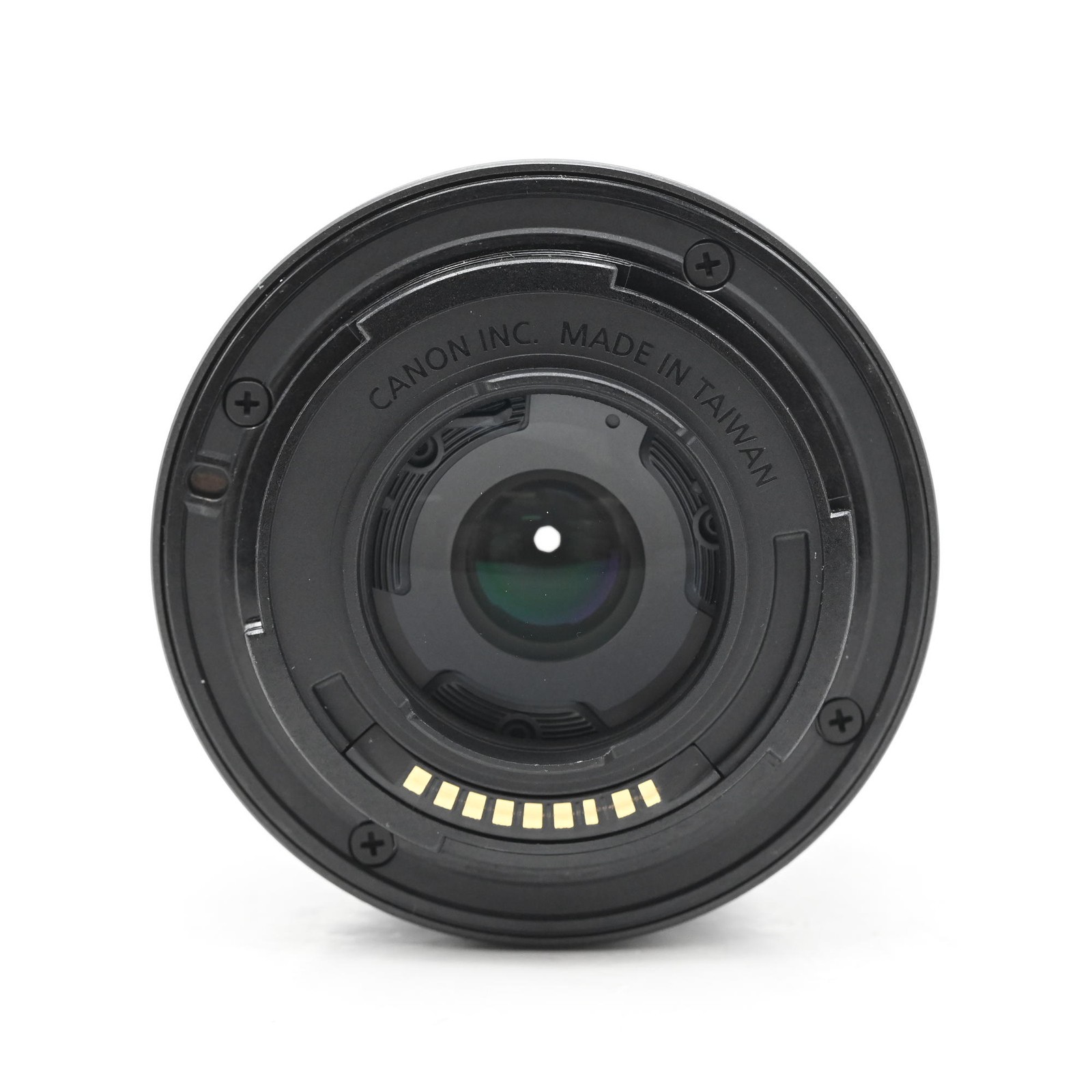 Canon EF-M 15-45mm f3.5-6.3 IS STM Lens #983