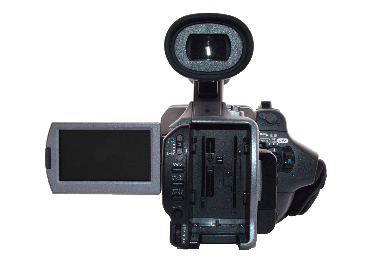 NEAR MINT Sony HDR-FX7 HD Camcorder MiniDV Video Camera Works Fine Japanese only