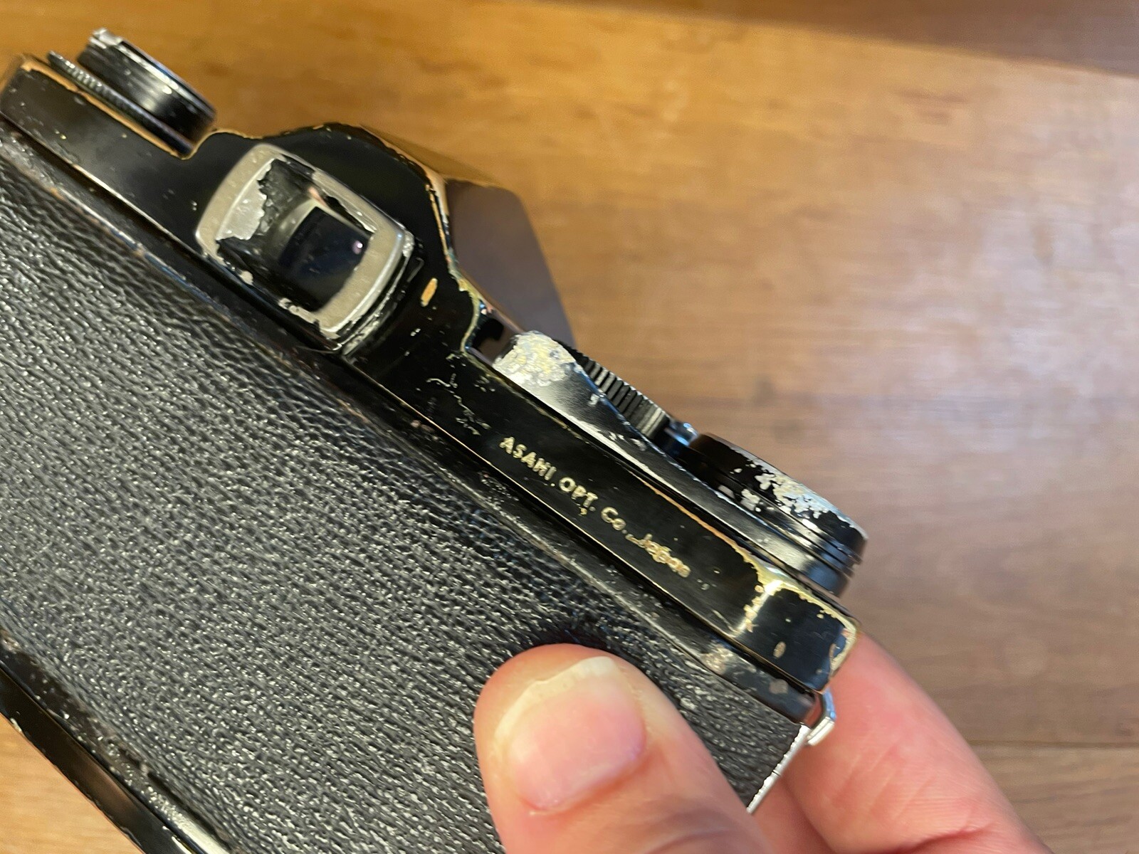*Very Rare Original Black : Exc+5* Pentax S2 Late Model Film Camera Body From JP