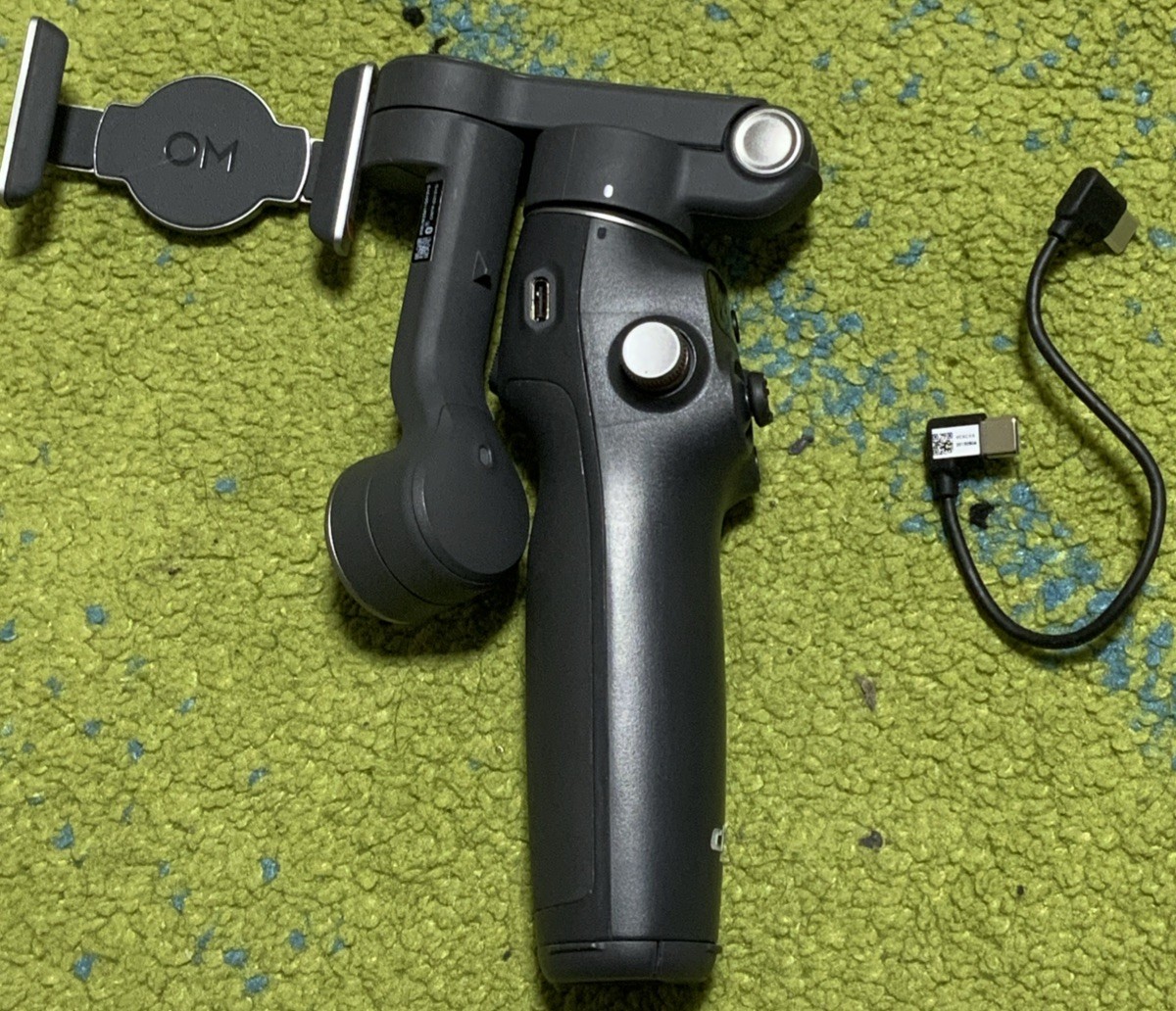DJI Osmo Mobile 7P Smartphone 3-Axis Gimbal Stabilizer