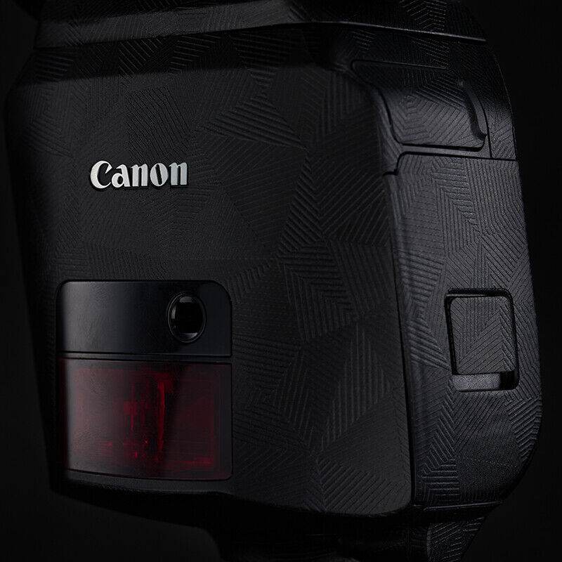 For Canon EL-1 Decal Skin Flash Speedlite EL1 Sticker Vinyl Wrap Film Coat EL 1