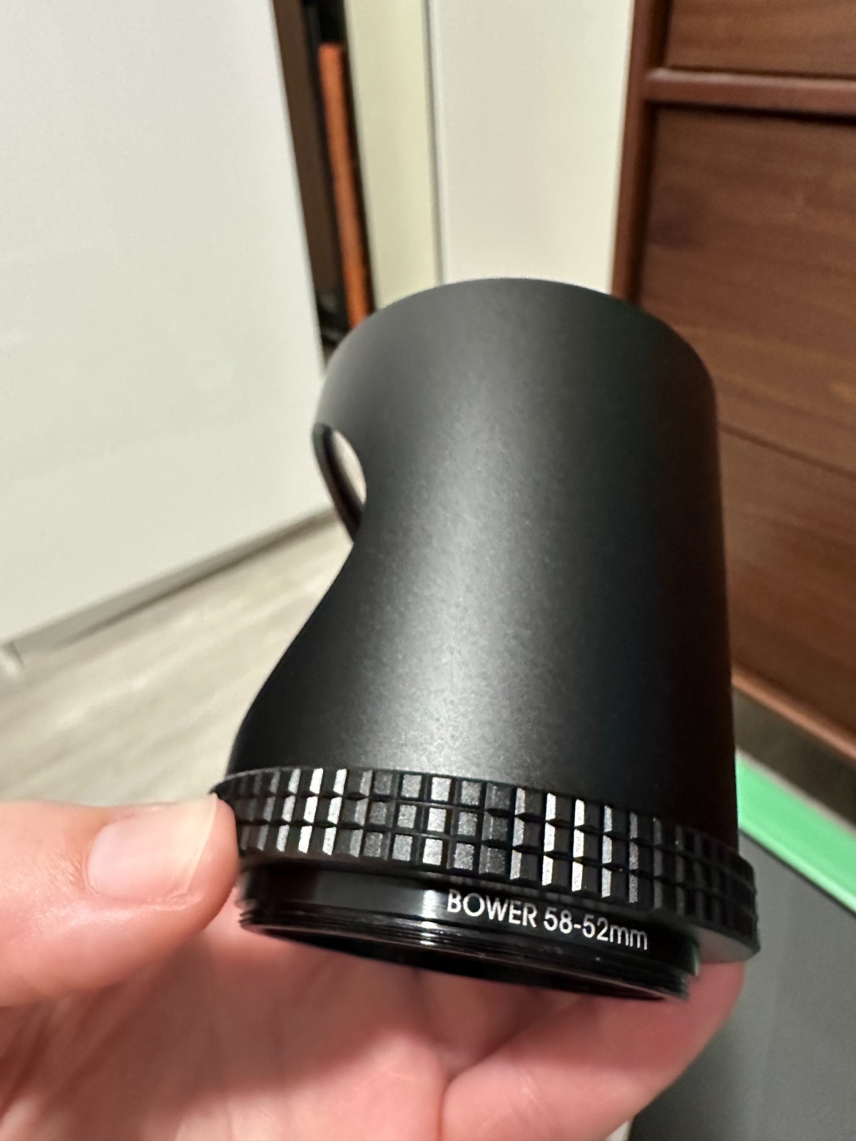 Opteka Mirror Right Angle Scope Spy Lens High Definition Platinum Series