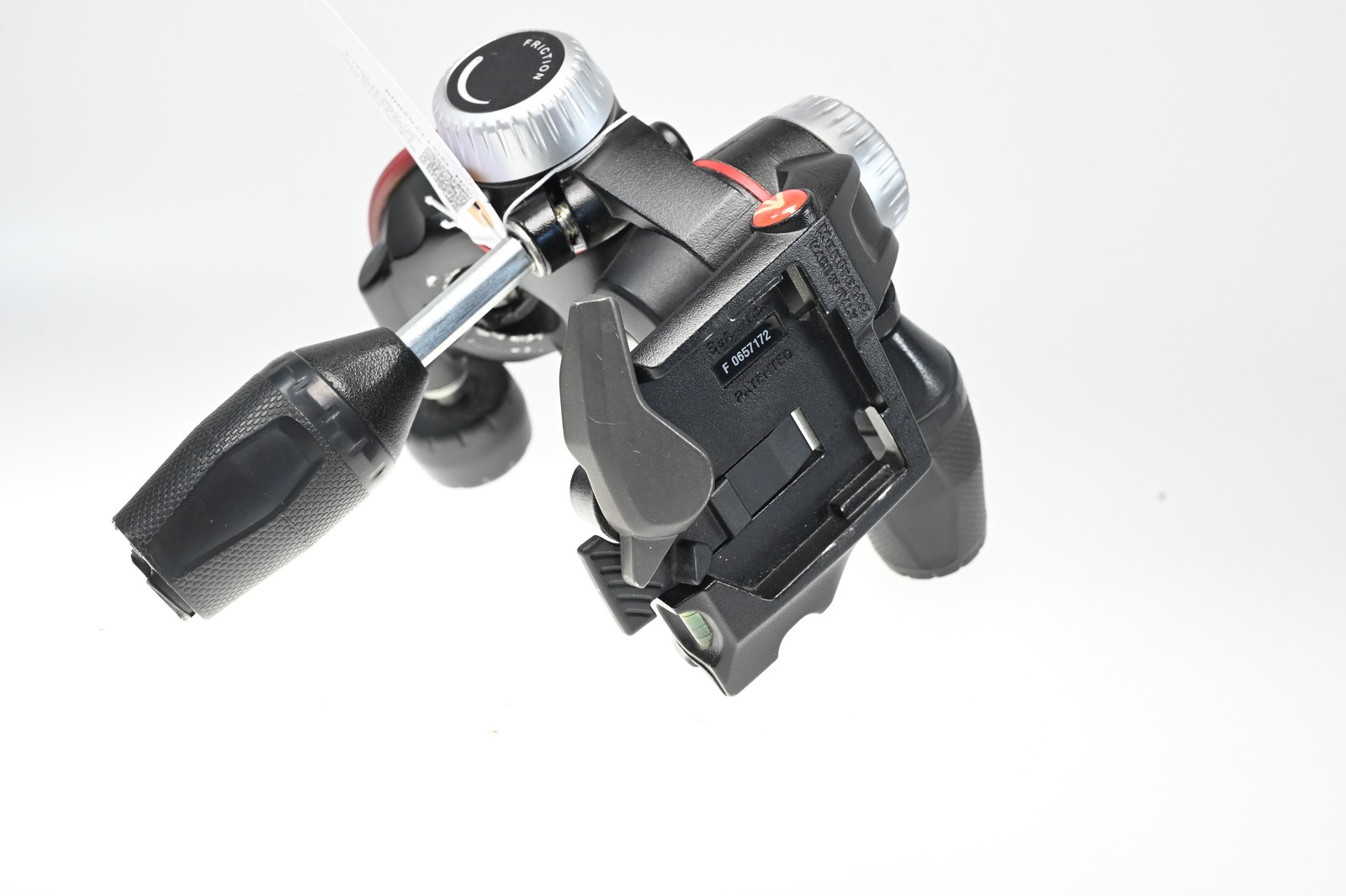 Manfrotto XPRO Geared 3-Way Pan/Tilt Head MHXPRO-3WG *Read #G809