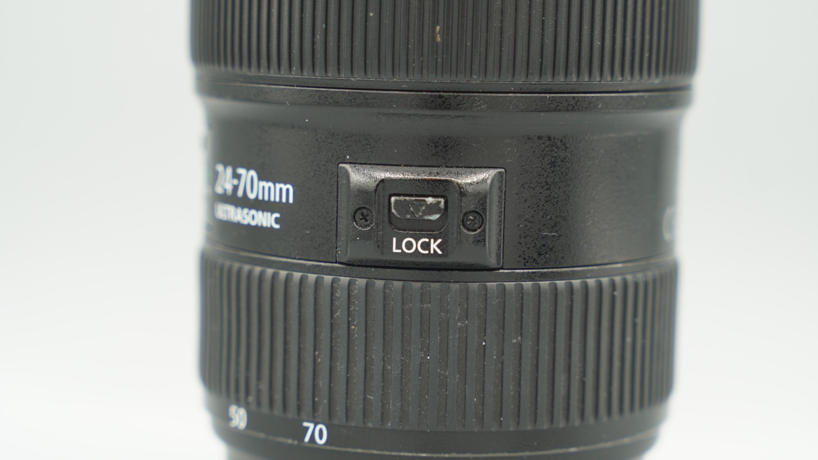 Canon EF 24-70mm f2.8 II L USM Lens – *READ*