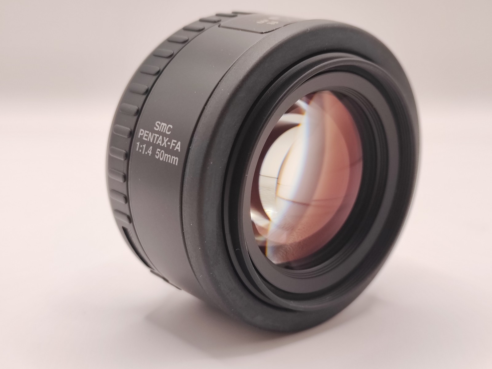 MINT in Box SMC Pentax FA 50mm f/1.4 AF Auto Focus Standard Prime Lens JAPAN