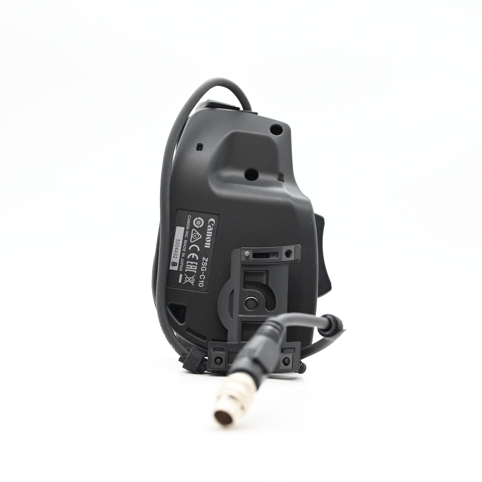Canon ZSG-C10 Zoom Grip for Compact-Servo Lens #432