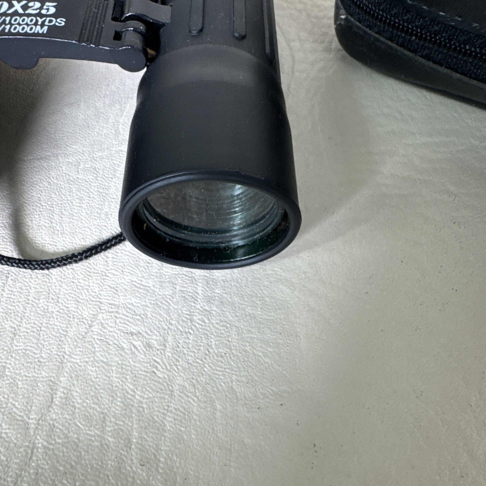 Lifetime Palmoculars 10×25 288Ft/1000YDS 96M/1000M With Case