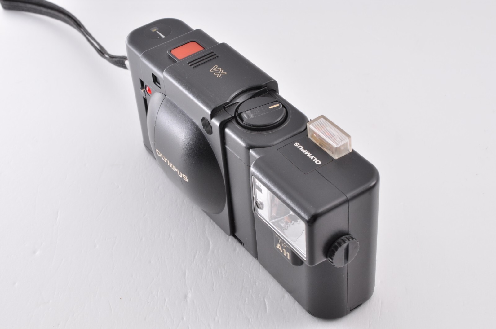 [Near Mint]Olympus XA 35mm Film Camera A11 Flash from Japan/M237