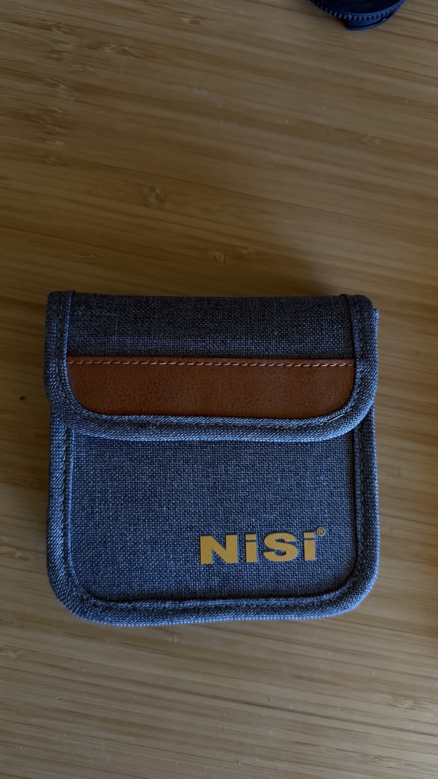 NiSi 82mm True Color ND-VARIO Pro Nano 1-5 Stops 0.3-1.5 Variable ND Filter
