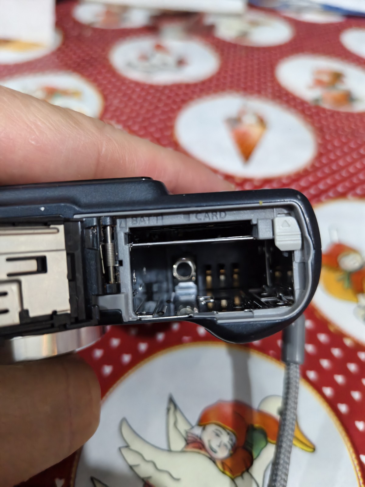 Panasonic Lumix DMC-TZ4 Camera