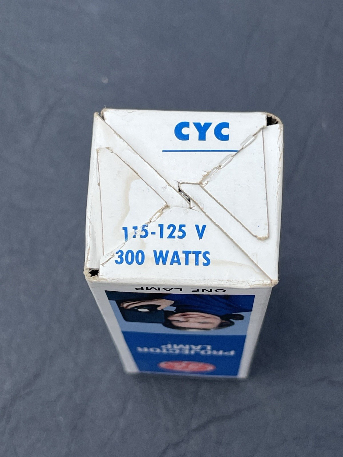 GE General Electric CYC Projector Lamp Bulb 300w 120V