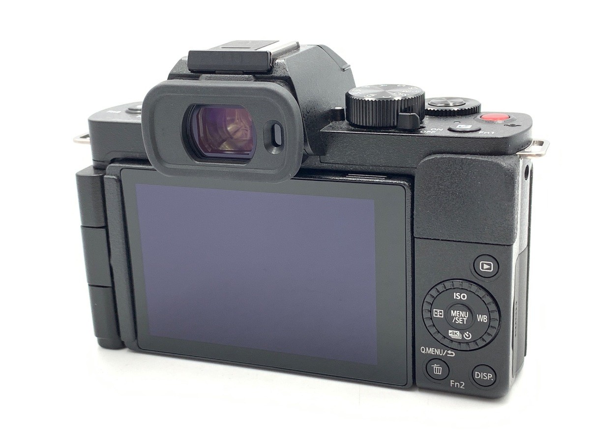 PANASONIC LUMIX DC-G100D 20.3MP Mirrorless Digital Camera Body -Near Mint- 2478