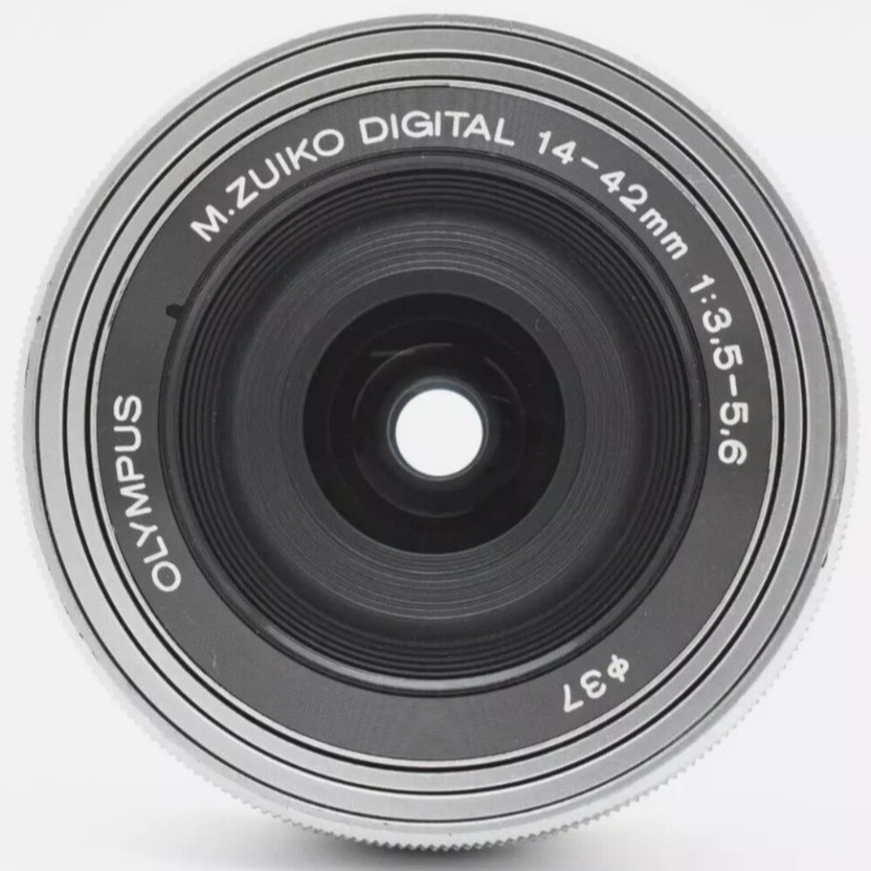 M.Zuiko Digital ED 14-42mm F3.5-5.6 EZ lens for Olympus EPL7 EPL8 EPL9 EM10ii