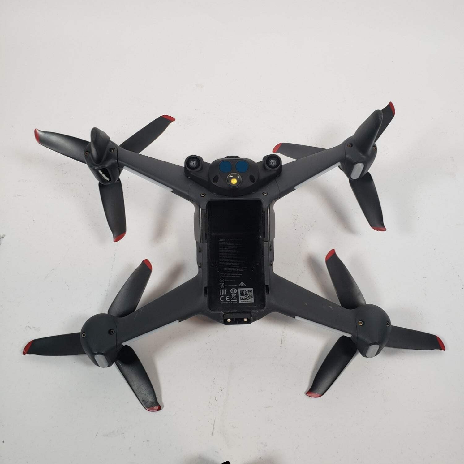 DJI FPV First Person View Drone CP.FP.00000009.01