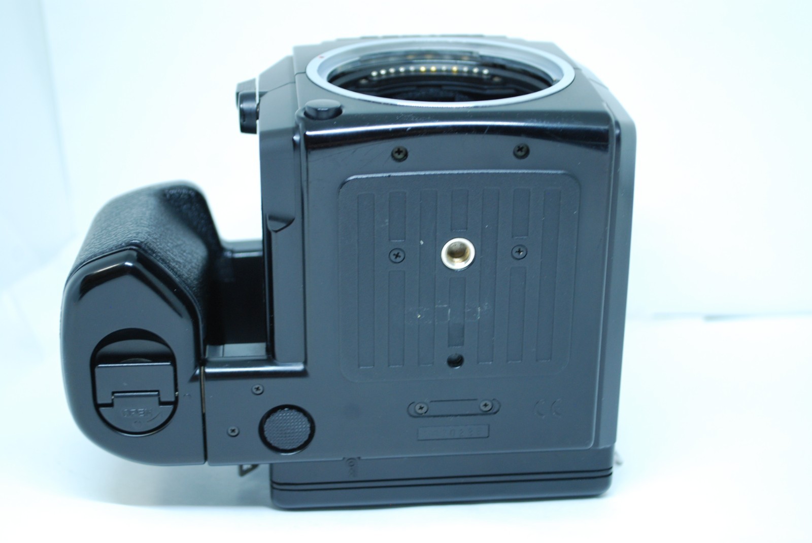 “Excellent+”Pentax 645N Medium Format SLR Film Camera with FA 75mm f2.8 lens set