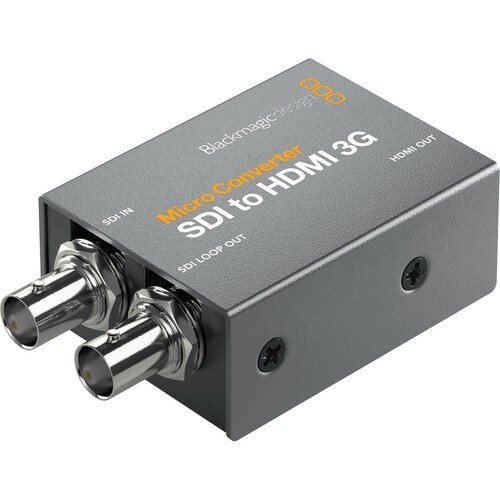 Blackmagic Design Micro Converter HDMI to SDI 3G (Brand New)