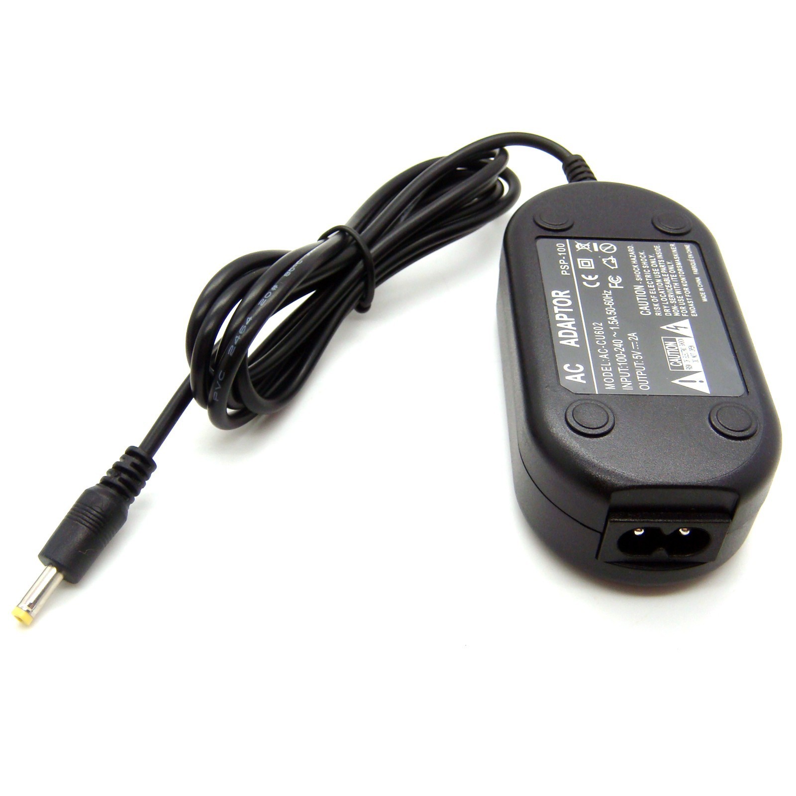 AC Power Supply Adapter For SONY PSP-100 PSP-1000 PSP-1001 PSP-2000 Brand New